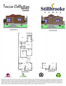 Sheffield Floor Plan