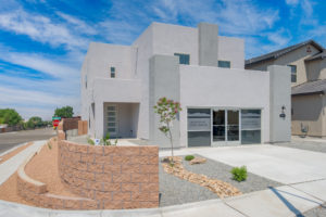 New Home construction in NE Albuquerque