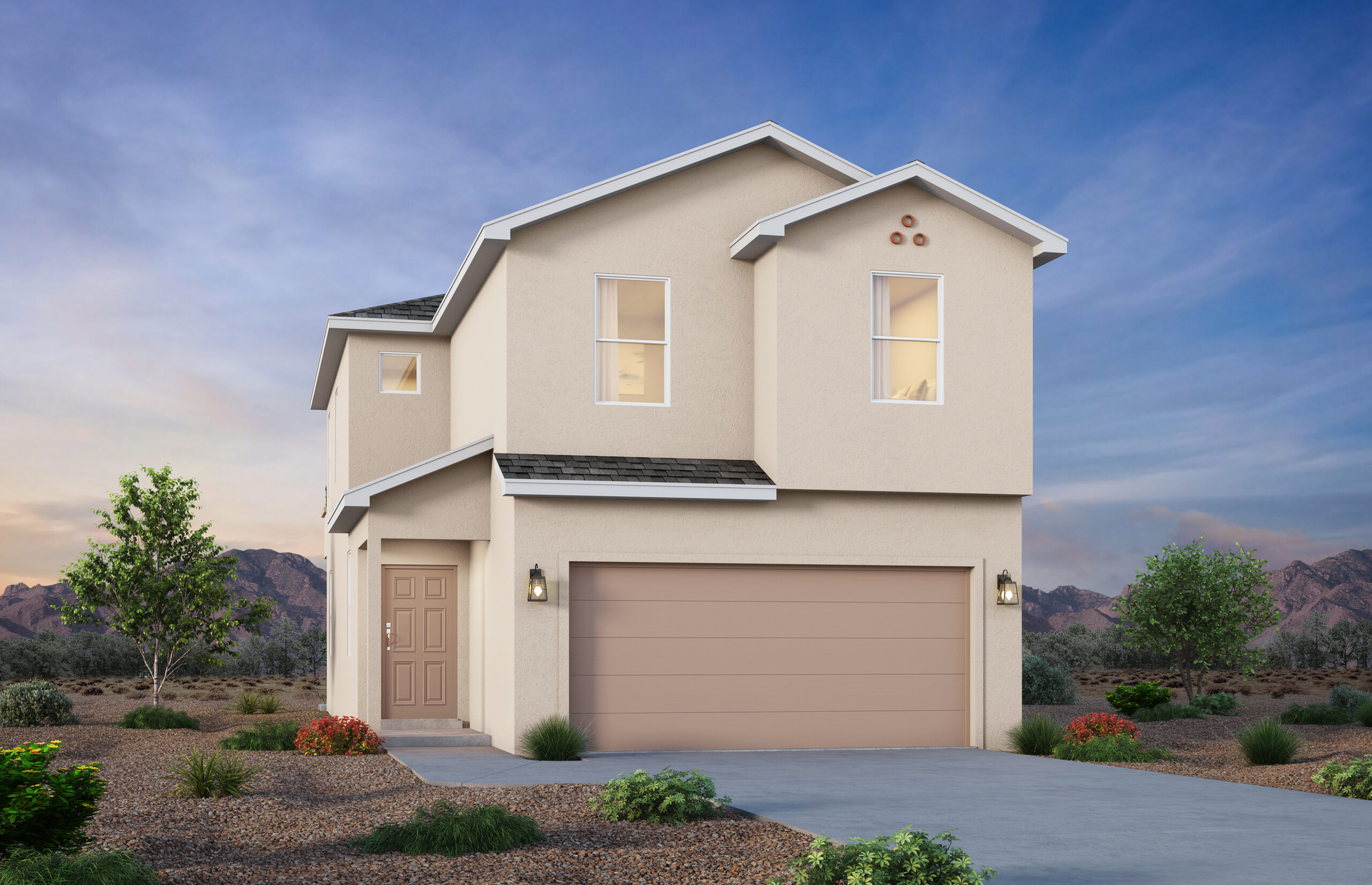 1728 Sage St. Rendering