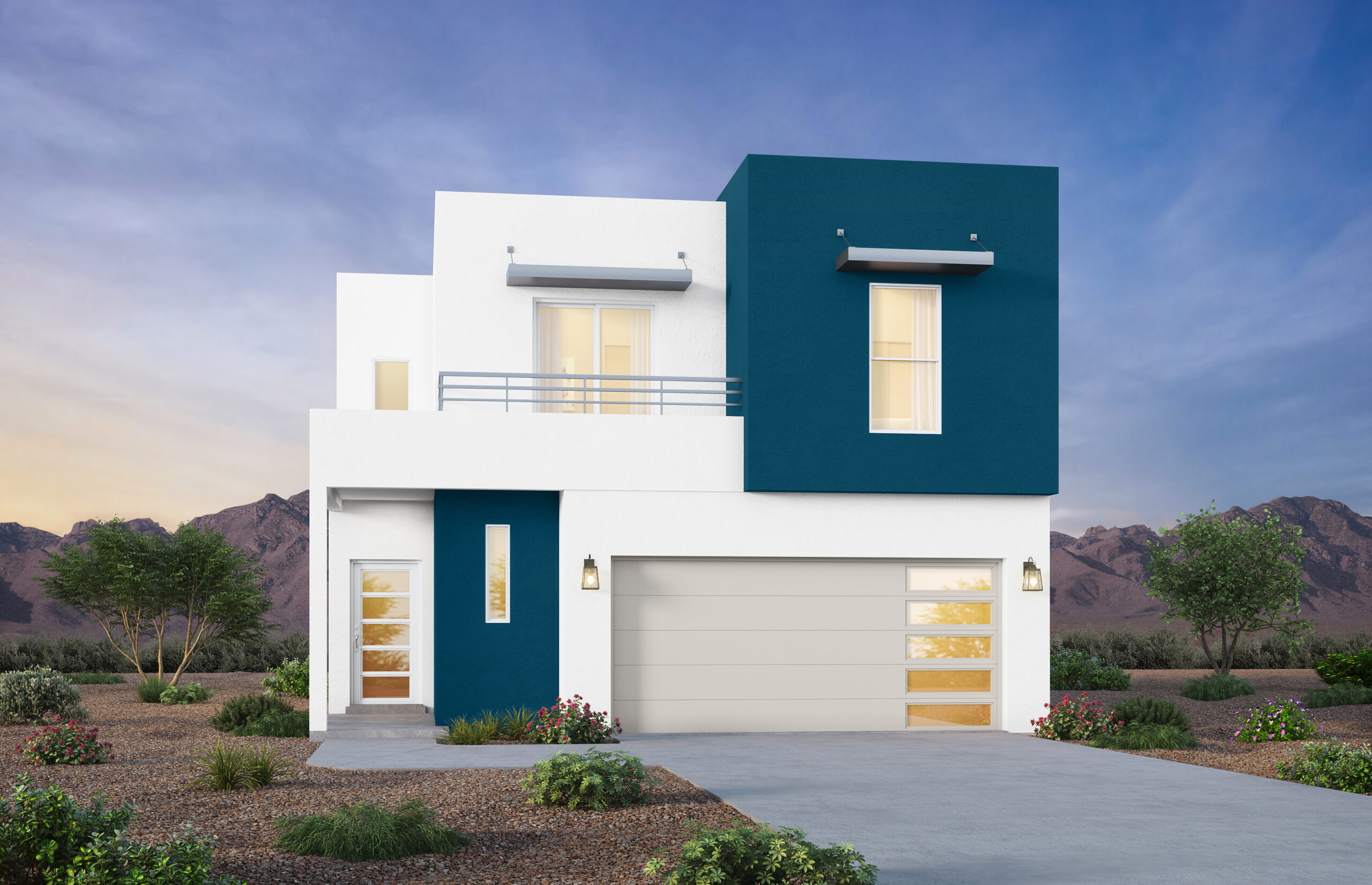 4320 Wymont Rendering
