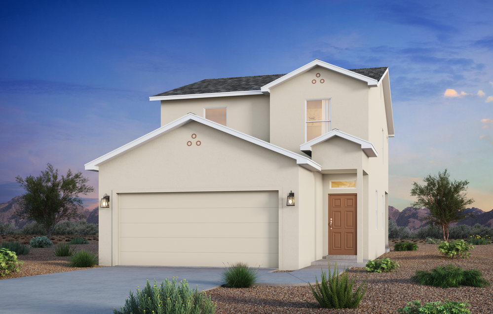 1622 Sage St. Rendering